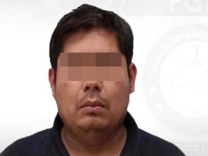Sentenciado por violar a su hija en Morelos