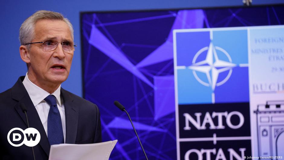 Ucrania pide a la OTAN acelerar ayuda ante llegada del invierno