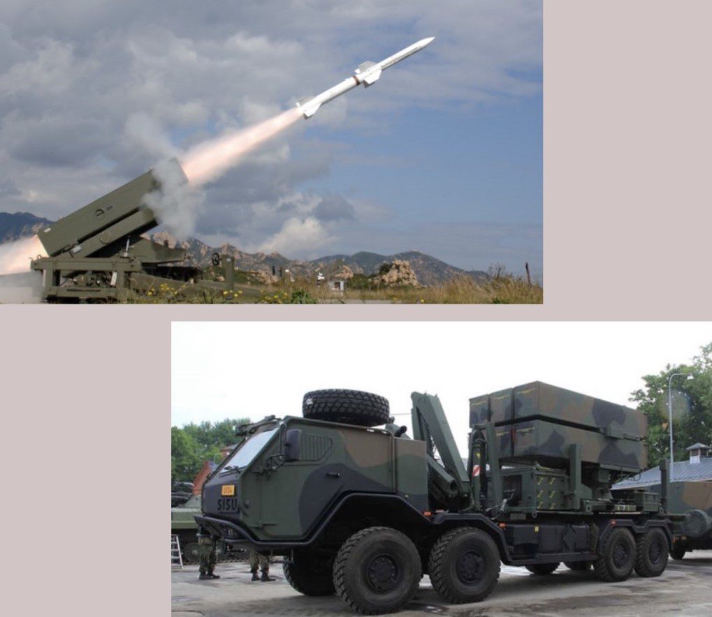 Ucrania recibe nuevos sistemas de defensa para enfrentar bombardeos rusos