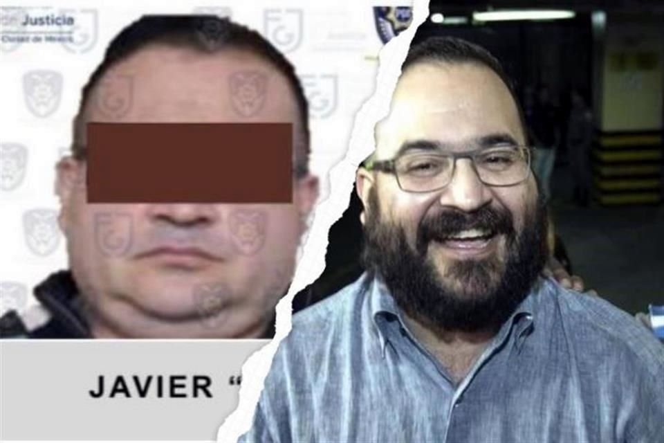Vinculan a proceso a Javier Duarte por desaparición forzada