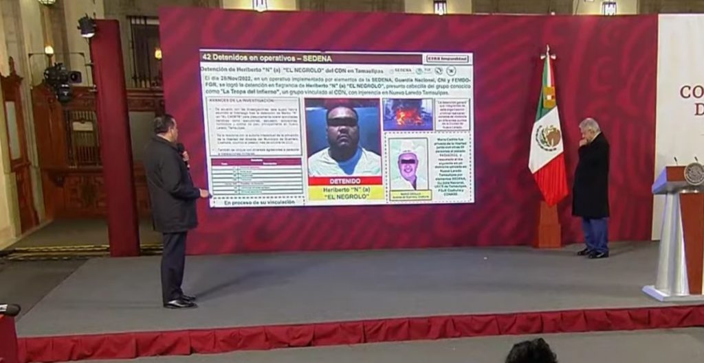 SSPC señala a “El Negrolo” como autor intelectual del secuestro de alcalde de Guerrero, Coahuila