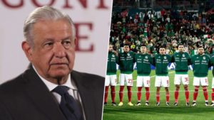 “Mucha afición para tan poco desarrollo”: AMLO sobre la Selección Mexicana