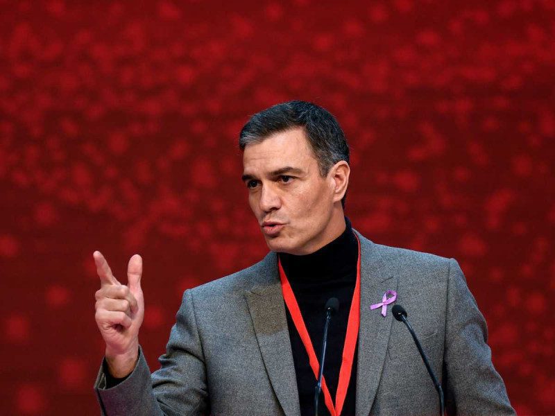 Interceptan carta bomba dirigida a Pedro Sánchez, similar a la de la embajada de Ucrania