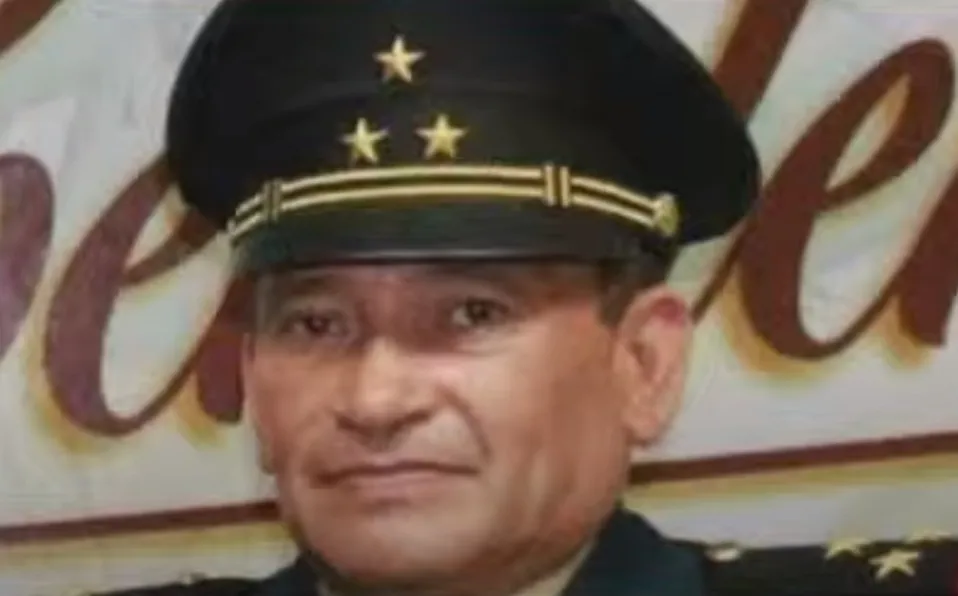 Asesino de general de la Guardia Nacional en Zacatecas fue abatido: SSPC
