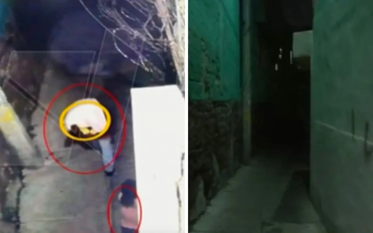 Revelan momento en que tíos de Fredy abandonan su cadáver en la GAM #VIDEOS