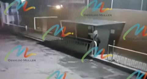 Niño defiende a su mamá de asalto en Ecatepec #VIDEO