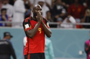 Bélgica se despide del Mundial de Qatar tras empatar con Croacia