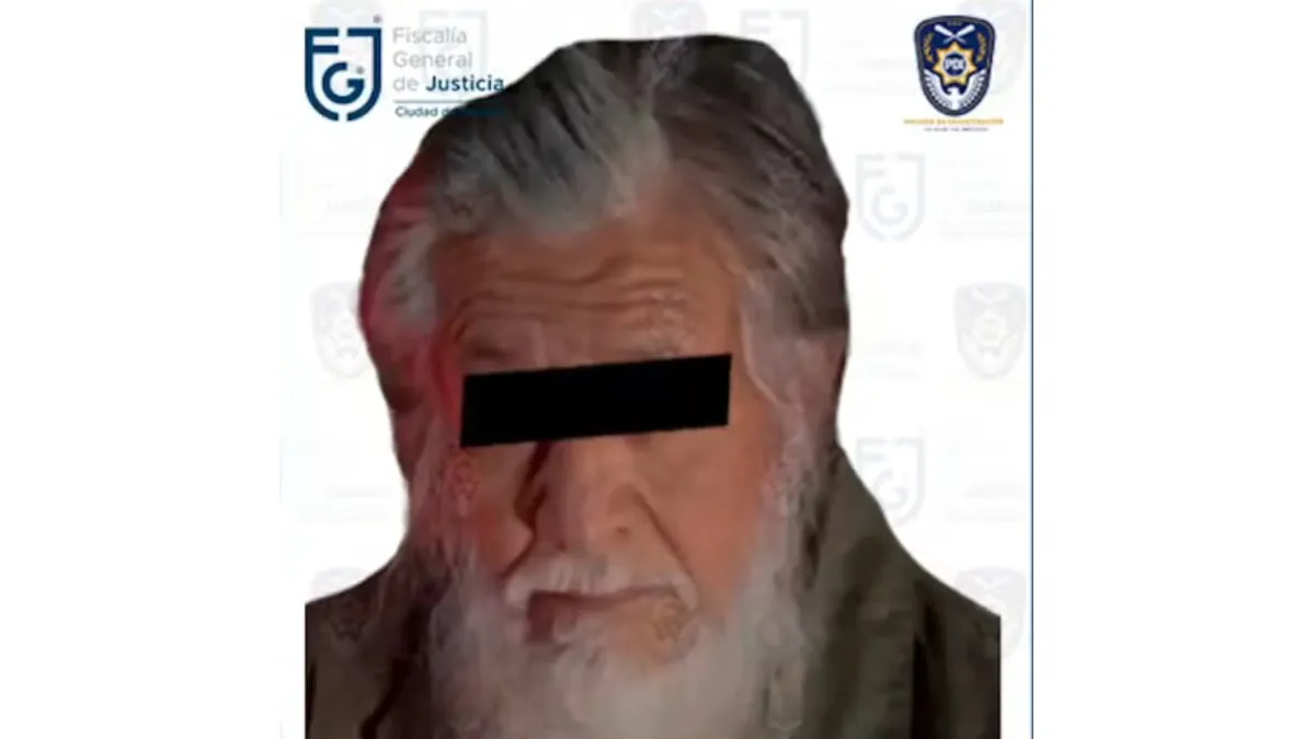 Fiscalía CDMX confirma detención de DRO del Colegio Rébsamen