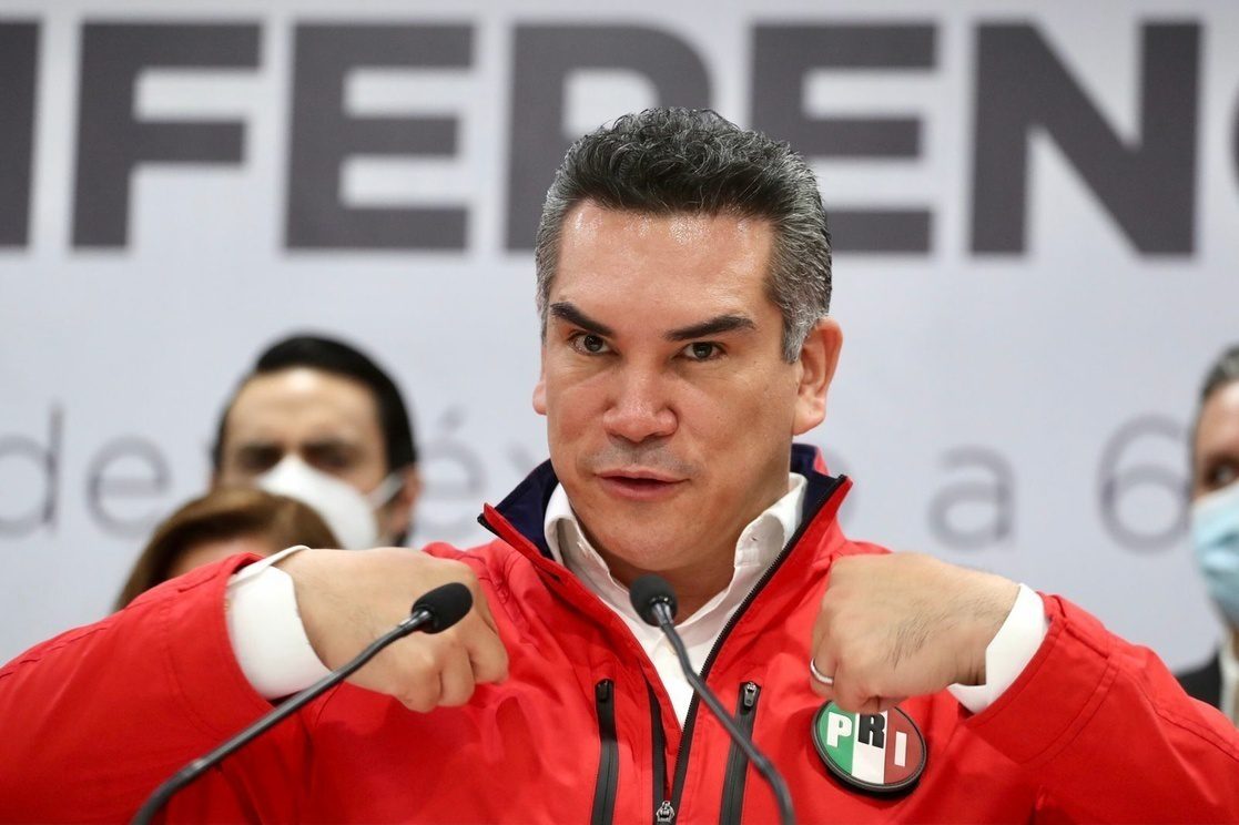 Diputados retomarán desafuero contra 'Alito' Moreno, asegura Ignacio Mier