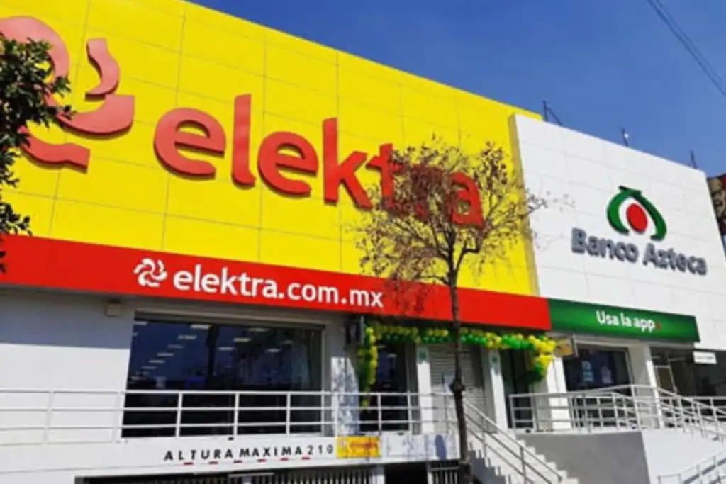 Elektra tendrá que pagar casi 5 mil millones al SAT