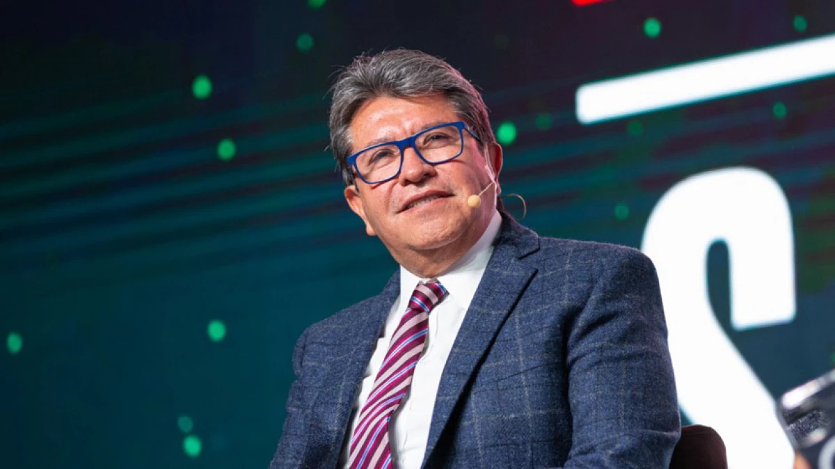 "Voy a resistir hasta el final": Ricardo Monreal anuncia que no se va de Morena