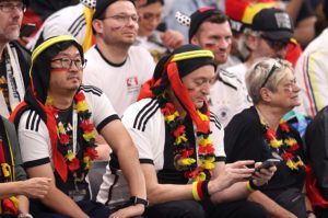 Alemania queda fuera del Mundial a pesar de vencer a Costa Rica