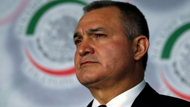 Juez ordena identificar los testigos contra García Luna con antelación