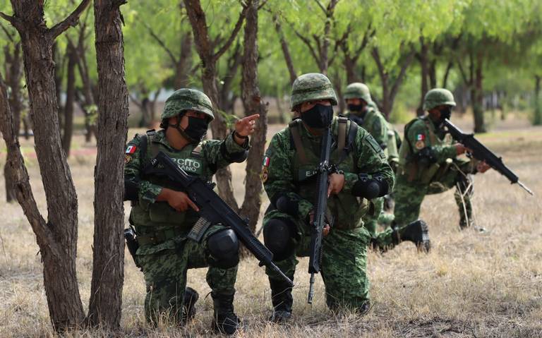 Función Pública investiga 2 militares por lavado de dinero de más de 200 mdp