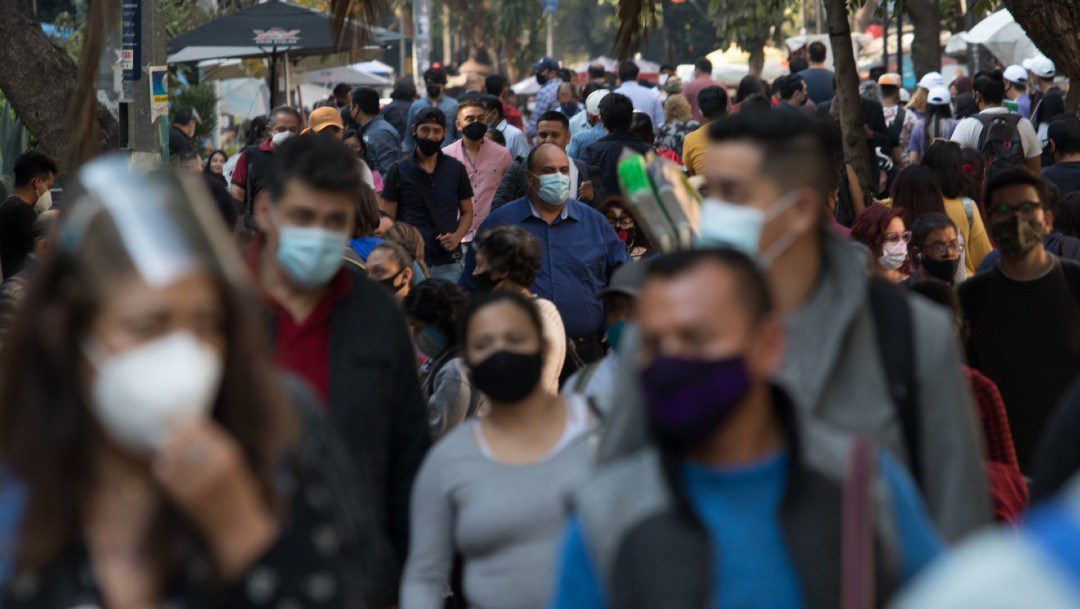 Suben contagios de Covid-19 en Guerrero y Nuevo León