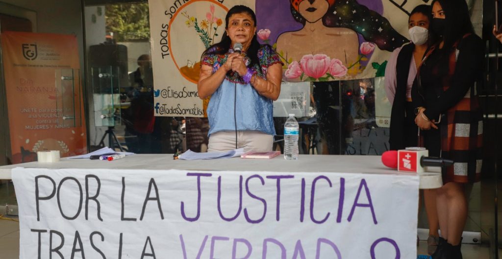 Tras 21 años, Fiscalía CDMX reconoce violación de derechos humanos contra víctima de ataque con ácido