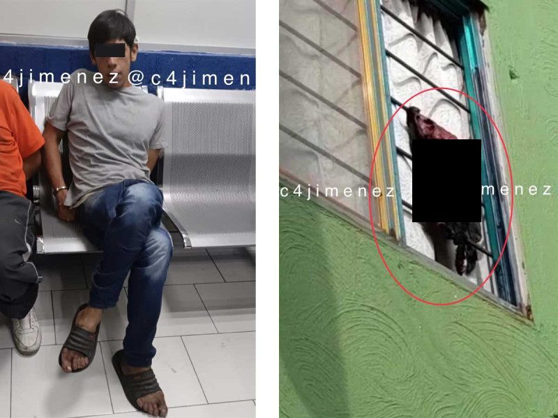 Cae sujeto señalado por desollar perros y decapitar gatos en CDMX