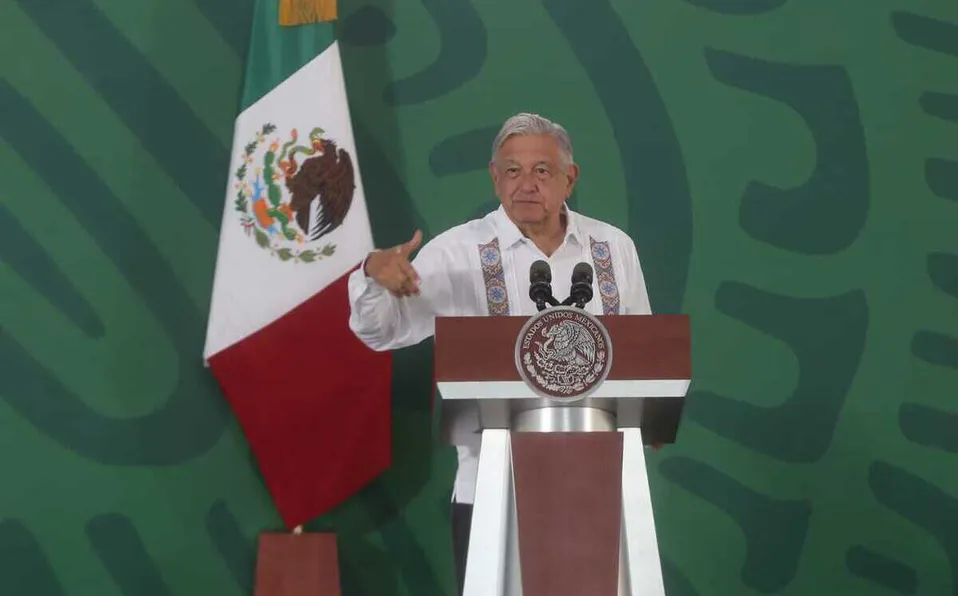 Grupos se crearon en Gobiernos anteriores”: AMLO sobre violencia en Zacatecas