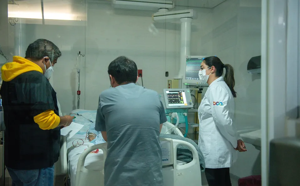 Siguen en escalada casos de meningitis en Durango; ya van 21 muertes