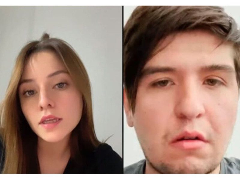 Joven denuncia al influencer 'Fofo' Márquez tras amenazarla por no salir con él #VIDEO