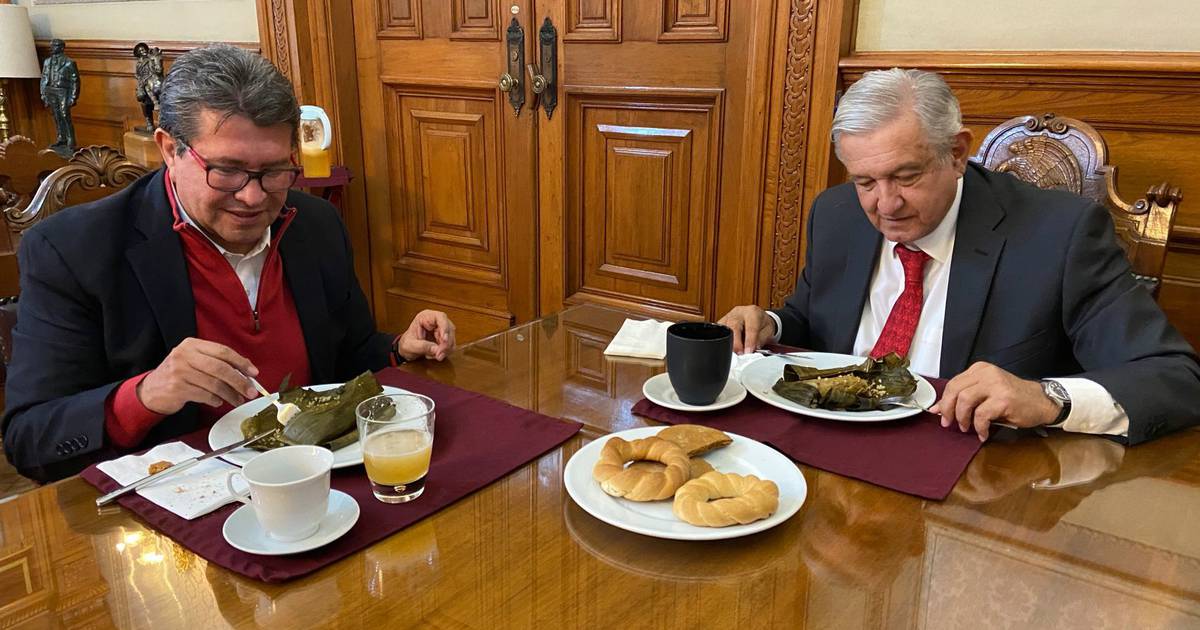 “Soy un hombre libre”: Monreal niega problemas con AMLO