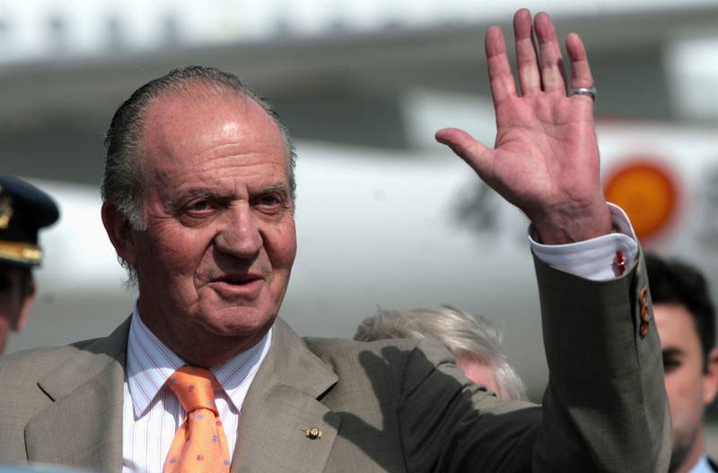 Otorgan inmunidad al rey emérito Juan Carlos en caso por acoso