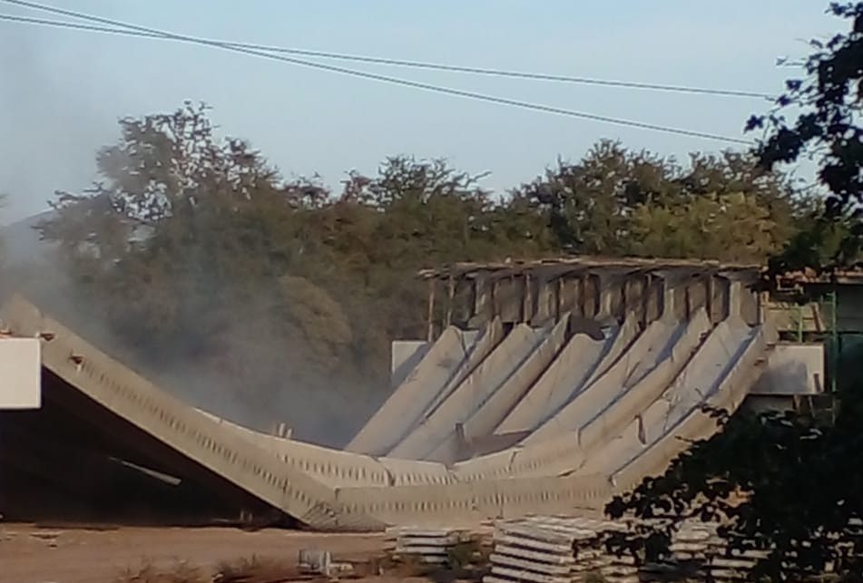 Ya se investiga colapso de puente Sinaloa: AMLO #VIDEO
