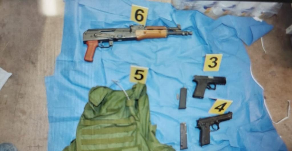 Caen 3 sujetos que balearon a mujer y a su hija de 3 años en Guaymas, Sonora