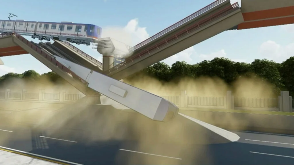 Cerrarán 6 estaciones del Metro de Monterrey por "daños graves" en su estructura