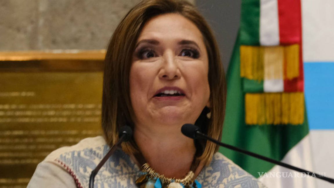 “Que vaya a engañar a otra parte”: AMLO rechaza darle espacio a Xóchitl Gálvez