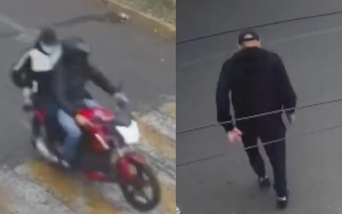 Buscan a feminicidas de Victoria Ivonne, asesinada a tiros en CDMX #VIDEOS