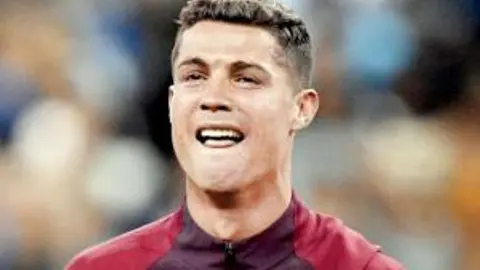 Cristiano Ronaldo será suplente en el Portugal vs Suiza