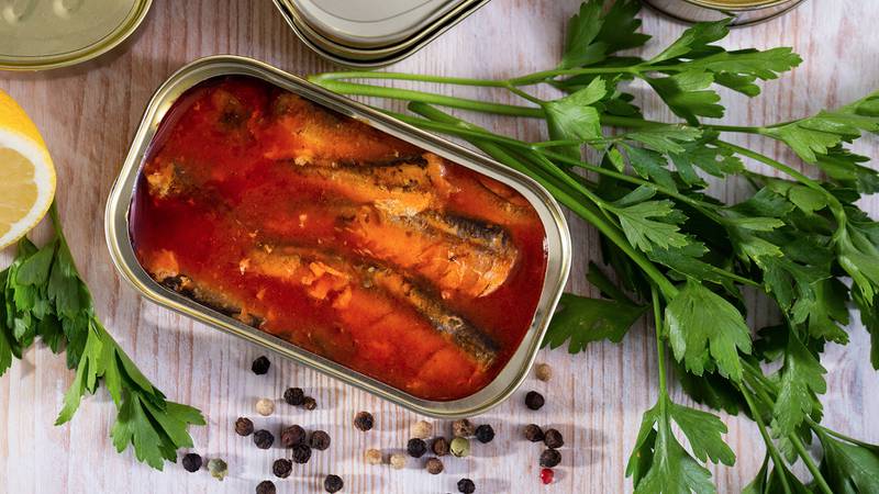 Estas marcas de sardinas que incumplen contenido y normas: Profeco