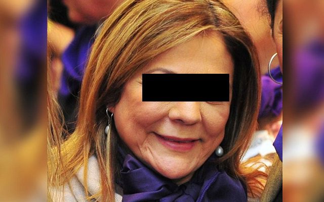 Fiscalía Anticorrupción de Durango investiga a exprimera dama por enriquecimiento ilícito