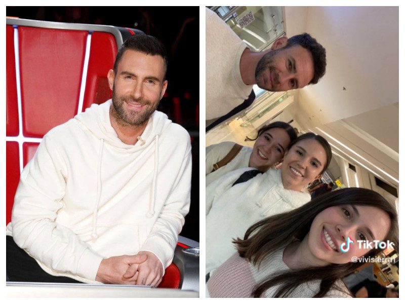 Jóvenes confunden a Miguel Layún con cantante de Maroon 5 y pierden vuelo #VIDEO