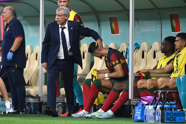 Portugal arrolla 6-1 a Suiza y pasa a Cuartos de Final