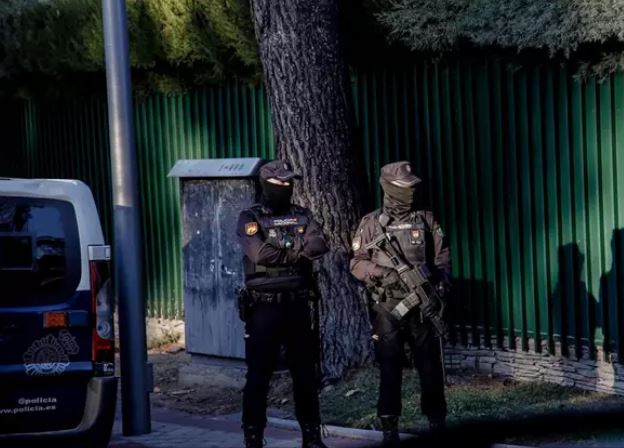Embajadas de Ucrania recibieron 31 paquetes sospechosos en una semana