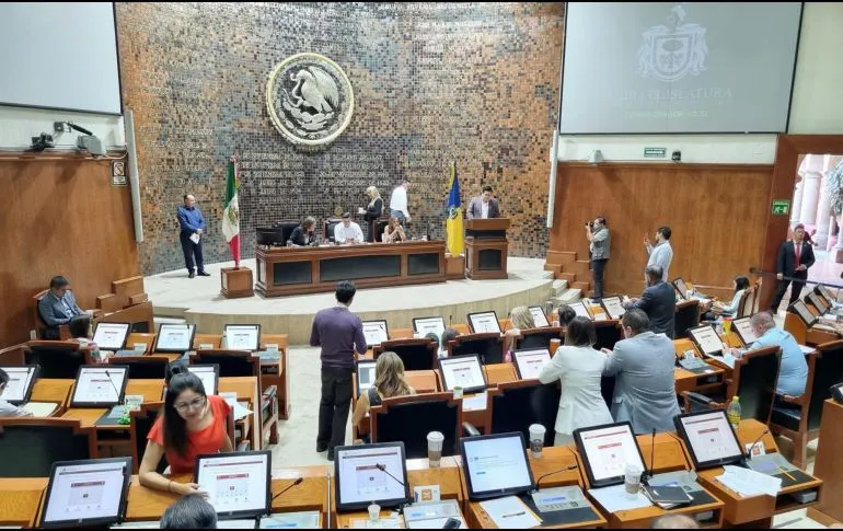 Congreso de Jalisco y dependencias sufren hackeo