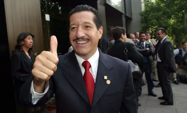 Fiscalía de Nayarit acusa al exgobernador Ney González de espionaje durante su administración