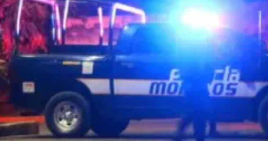 Hieren a director de Policía municipal y levantan a 2 policías en Amacuzac, Morelos