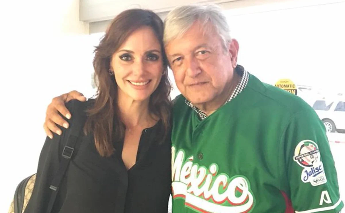 Yo fui el responsable de invitar a Lilly Téllez y ahora es mi adversaria: AMLO