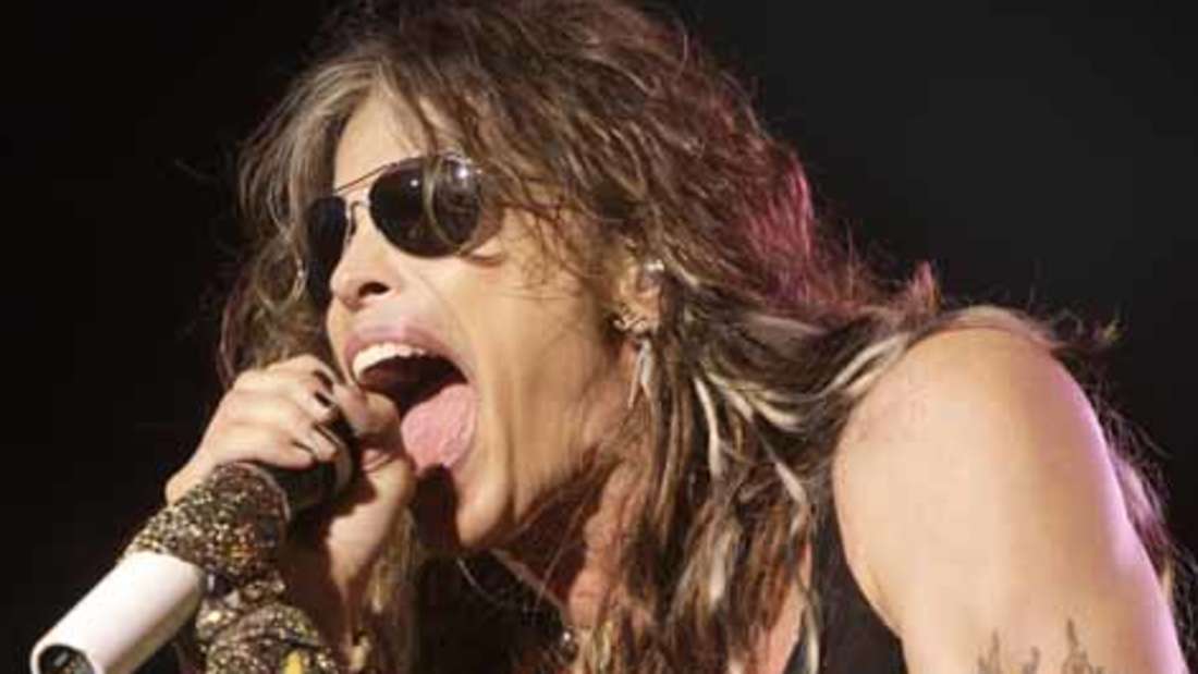 Preocupa la salud de Steven Tyler, vocalista de Aerosmith, tras cancelación de conciertos