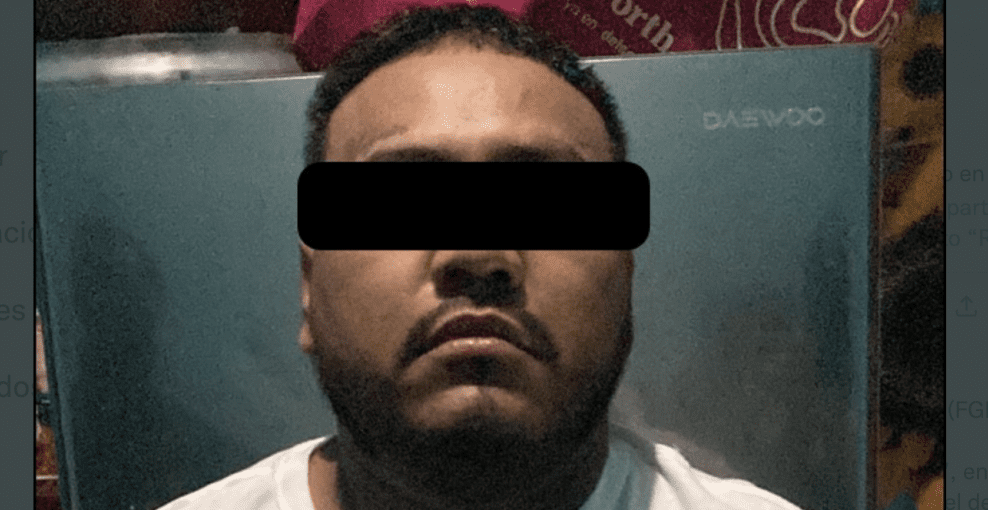 A proceso a “El Negrolo”, autor intelectual del secuestro de alcalde en Coahuila