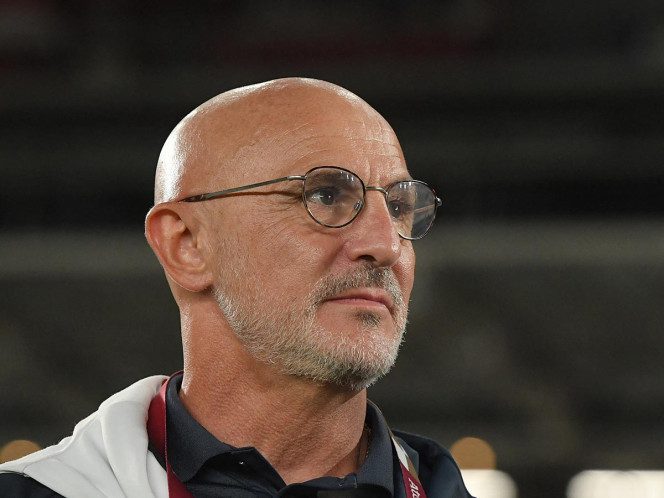 Luis de la Fuente es el nuevo técnico de España