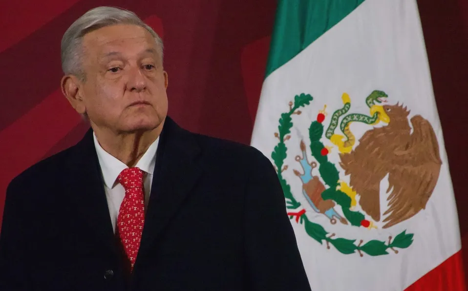 A principios de 2023 se revolverá compra Banamex, prevé AMLO