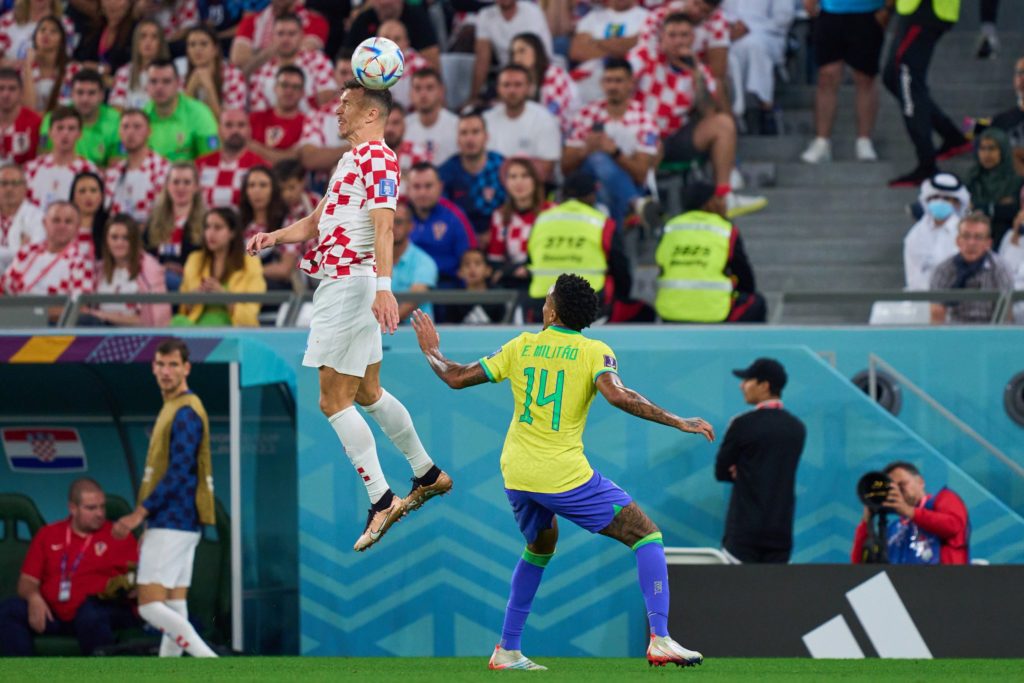 Croacia elimina a Brasil del Mundial de Qatar durante tanda de penales