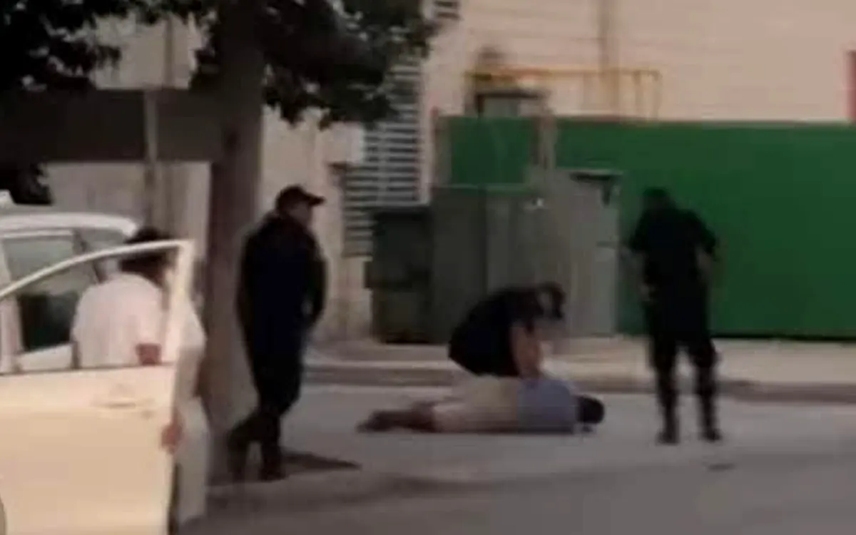 Denuncian abuso policial contra turista en alcoholímetro en Mérida