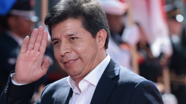 Pedro Castillo está recluido en la misma cárcel especial que el expresidente Alberto Fujimori