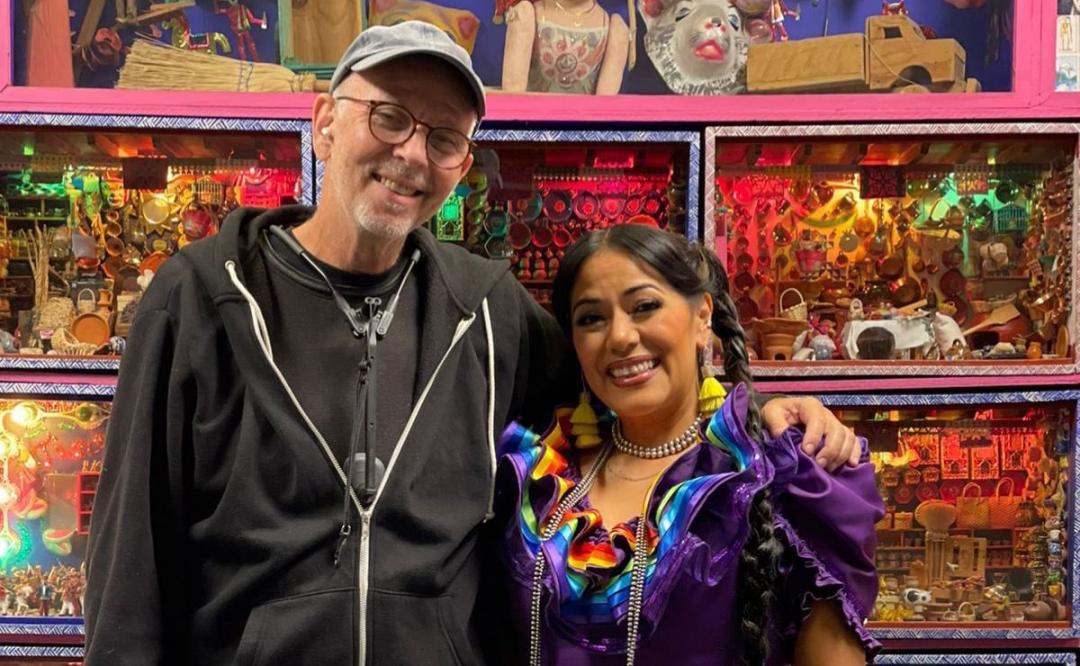 Fallece el saxofonista Paul Cohen, esposo de la cantante oaxaqueña Lila Downs