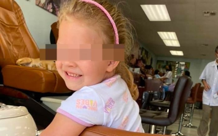 Conmociona a EU asesinato de la niña Athena Strand